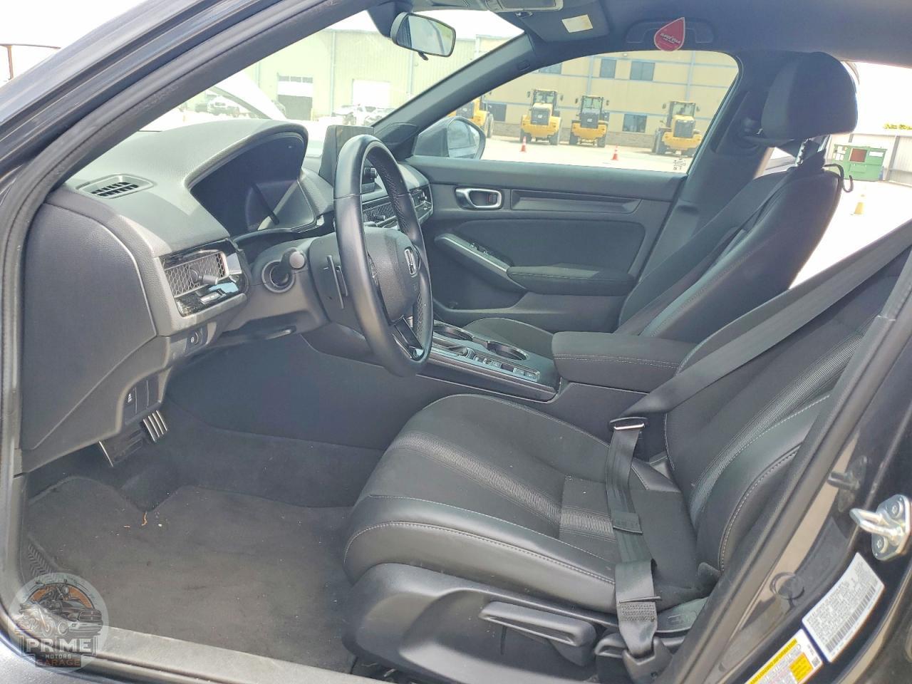 2025 HONDA CIVIC — фото 7