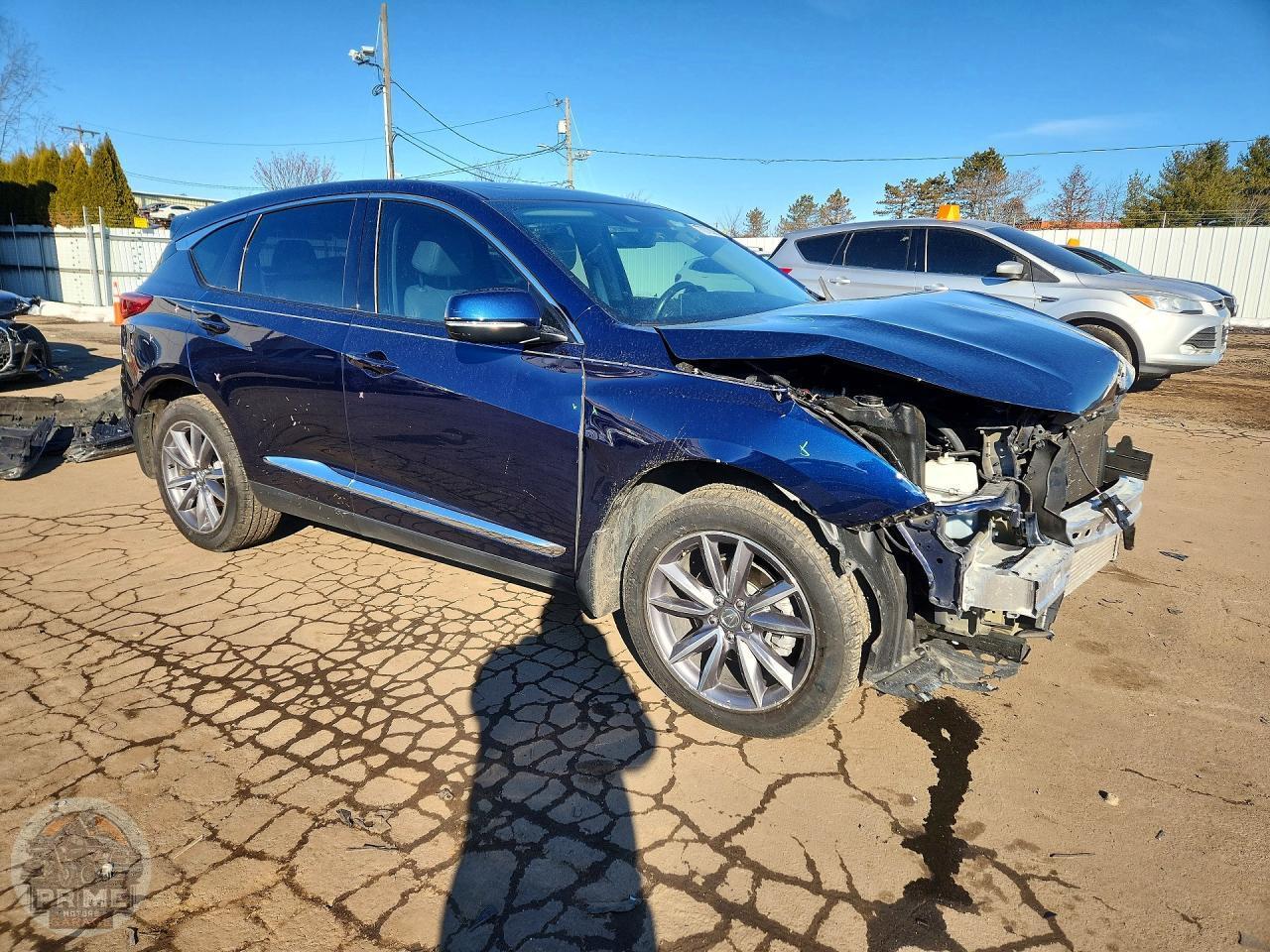 2021 ACURA RDX — фото 4