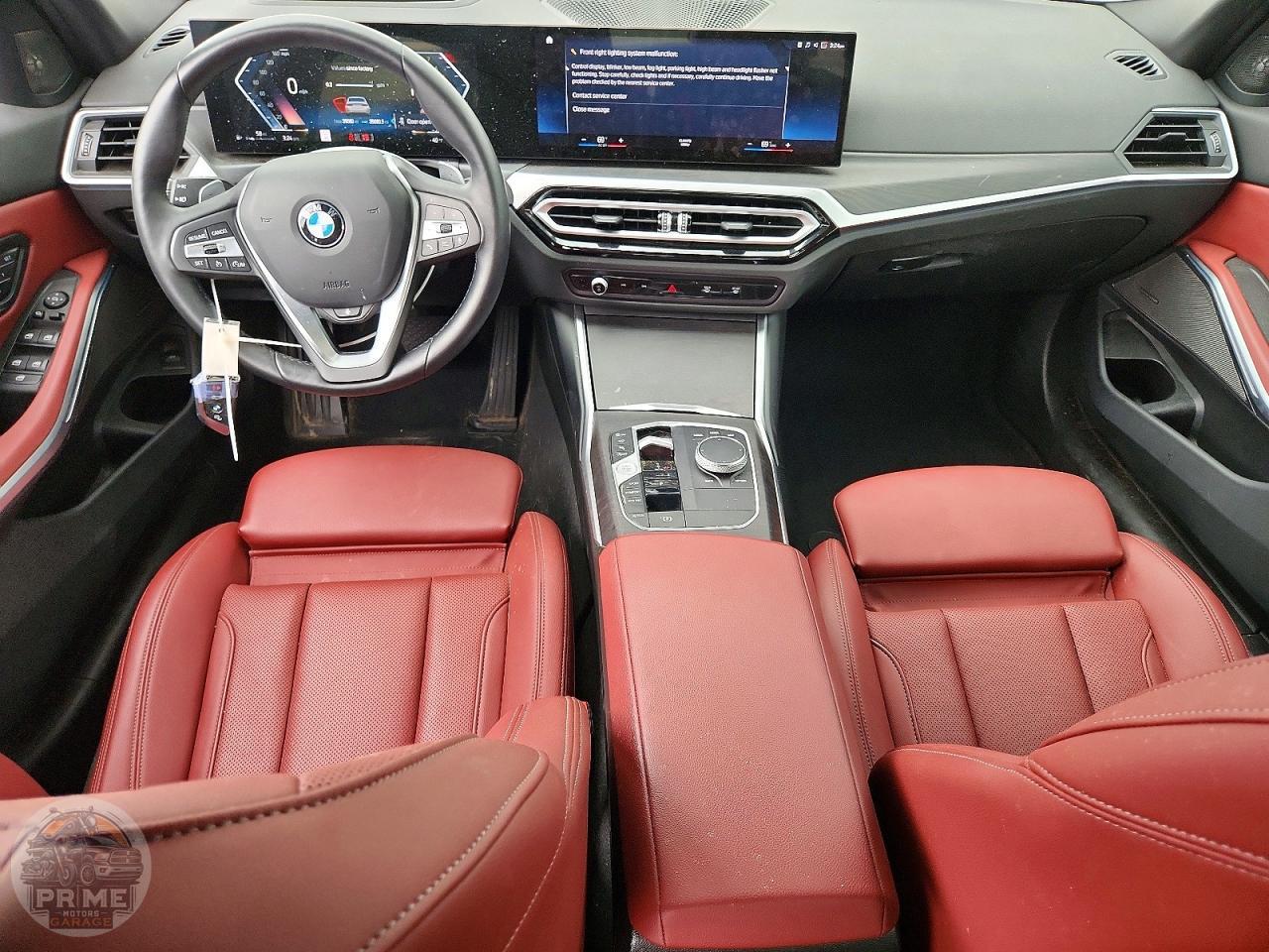 2024 BMW 3 SERIES — фото 7