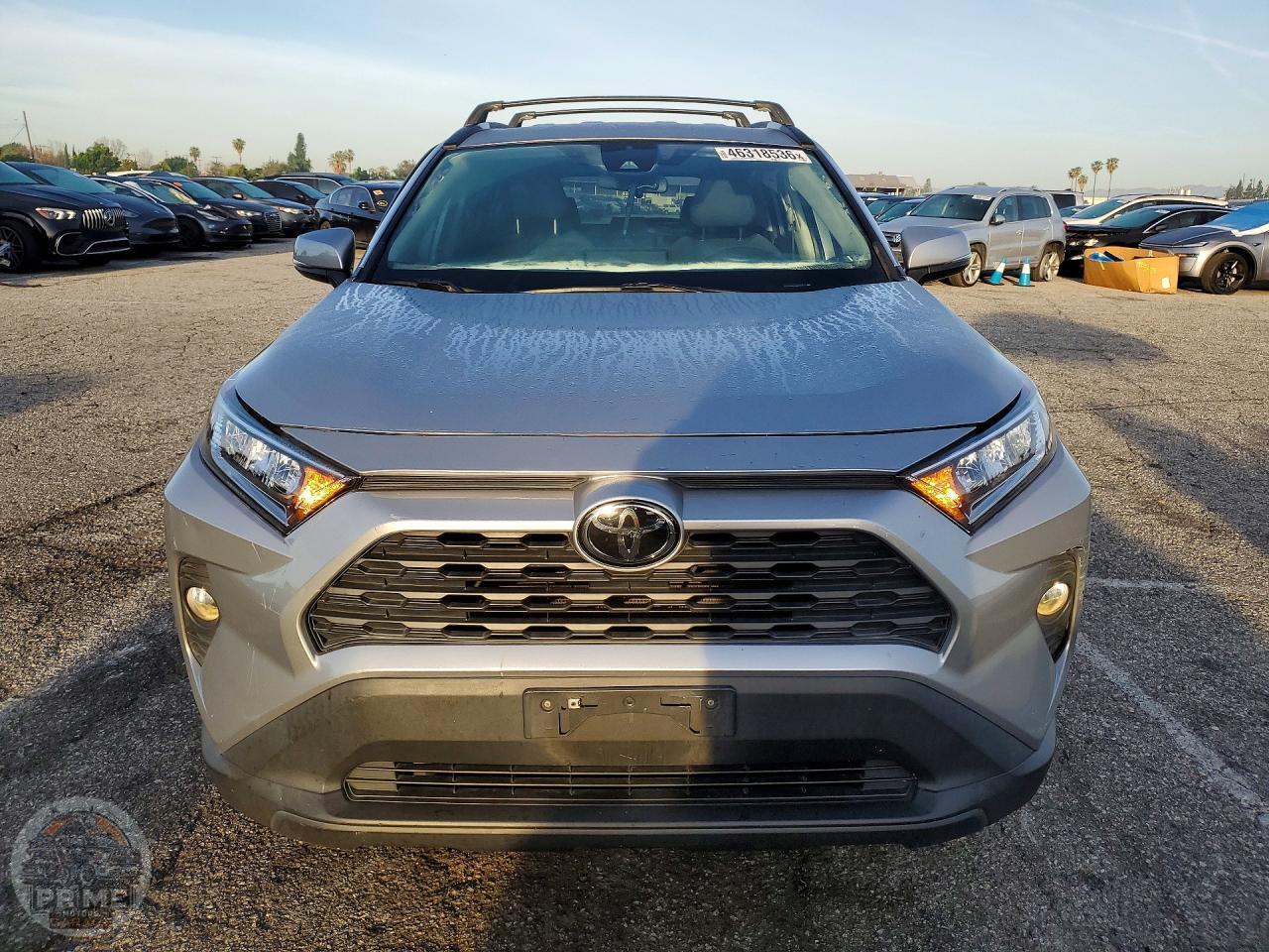 2021 TOYOTA RAV4 — фото 5