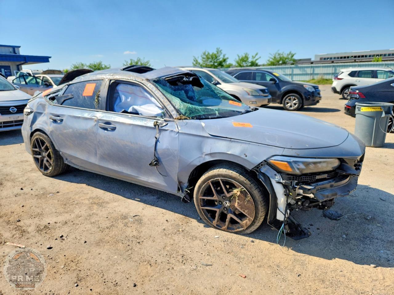 2023 HONDA CIVIC — фото 4