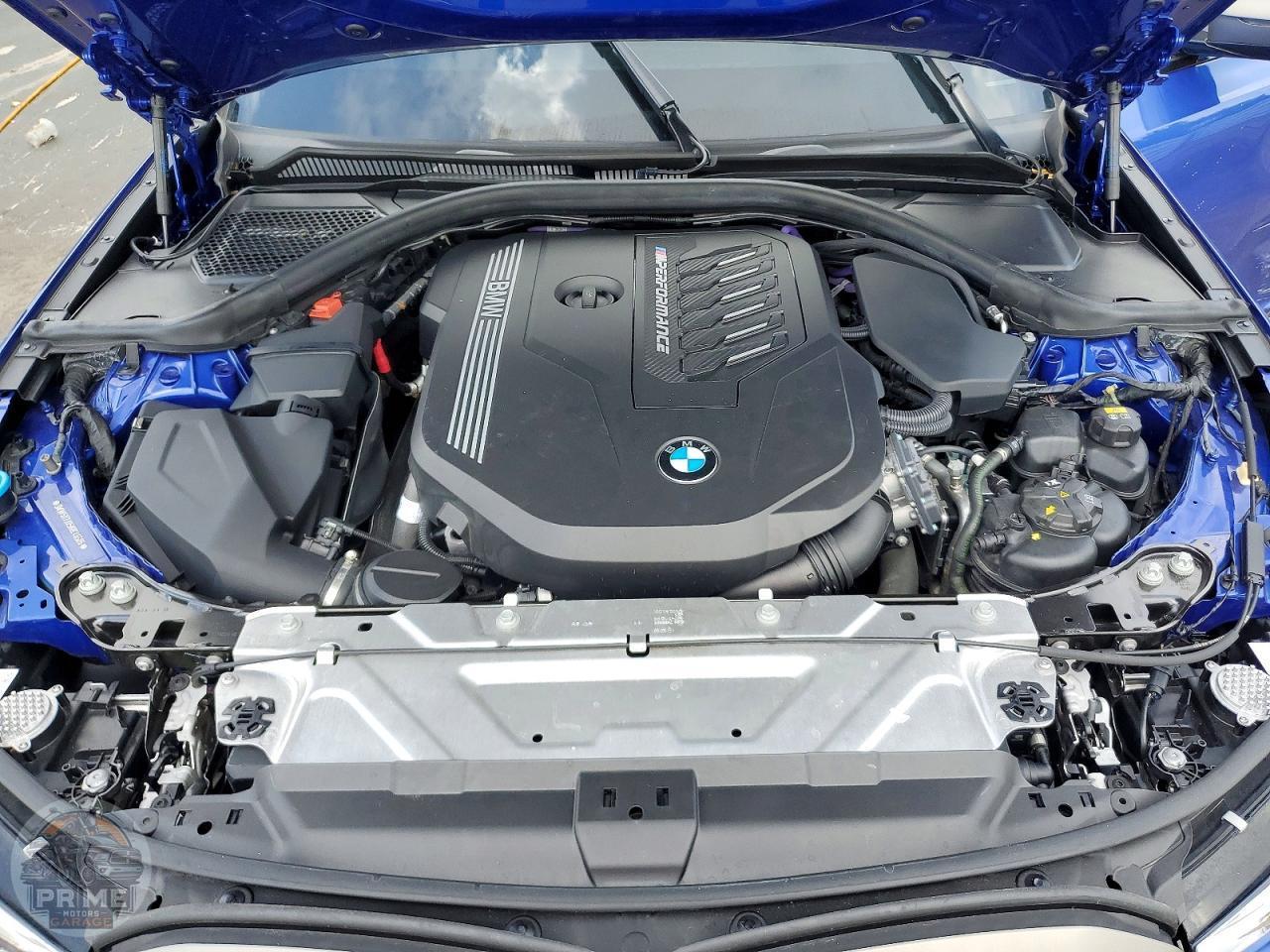 2022 BMW 3 SERIES — фото 11