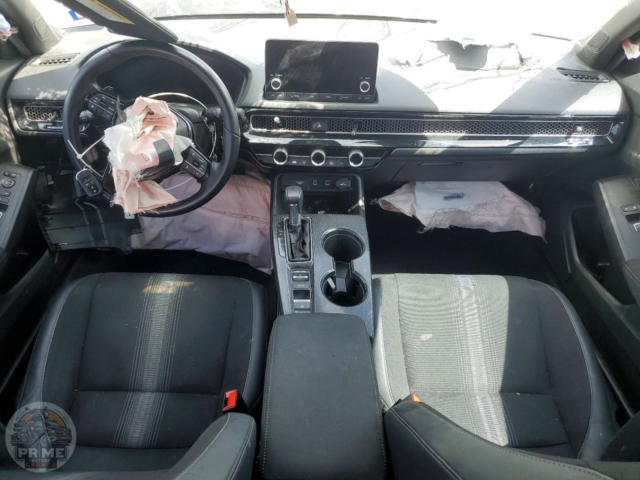 2025 HONDA CIVIC — фото 8