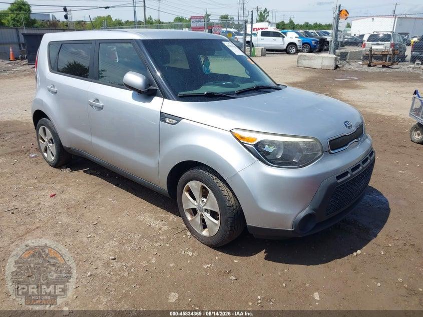 2014 KIA SOUL — фото 1