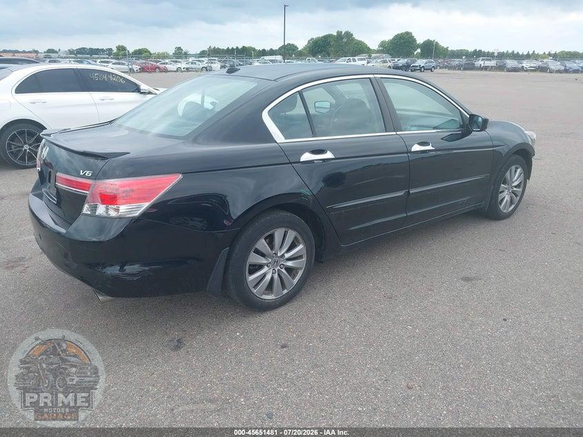 2012 HONDA ACCORD 3.5 EX-L — фото 4