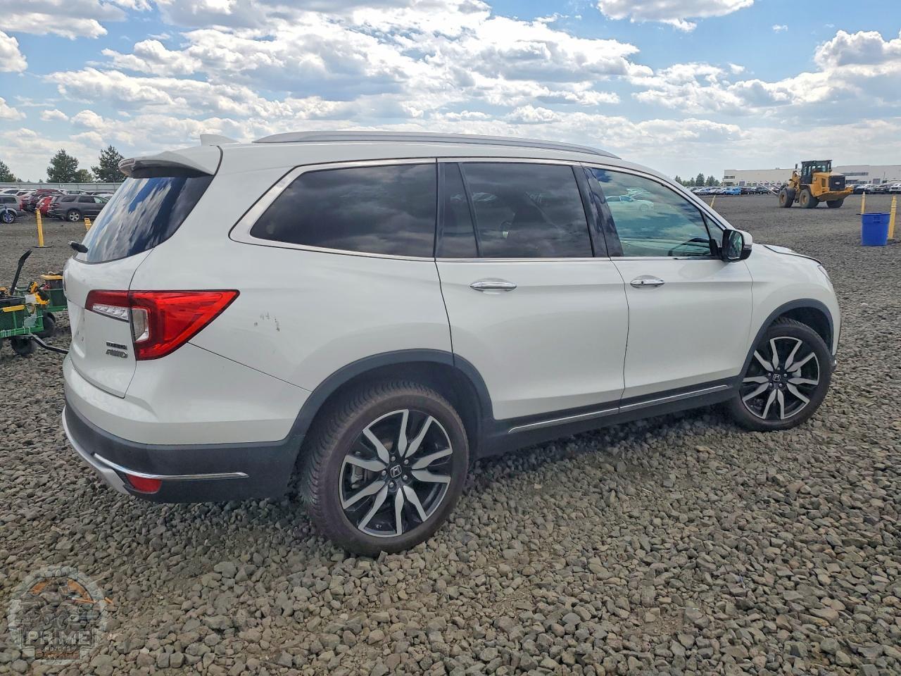 2021 HONDA PILOT — фото 5