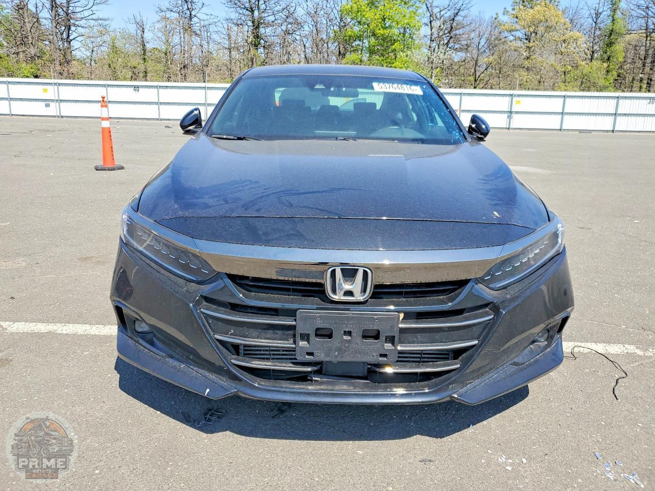 2022 HONDA ACCORD — фото 5