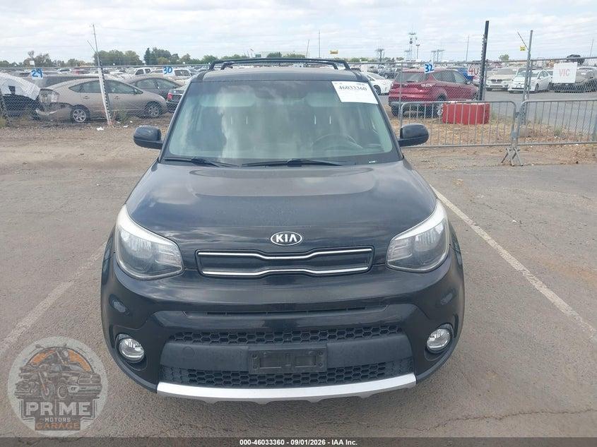 2018 KIA SOUL + — фото 12