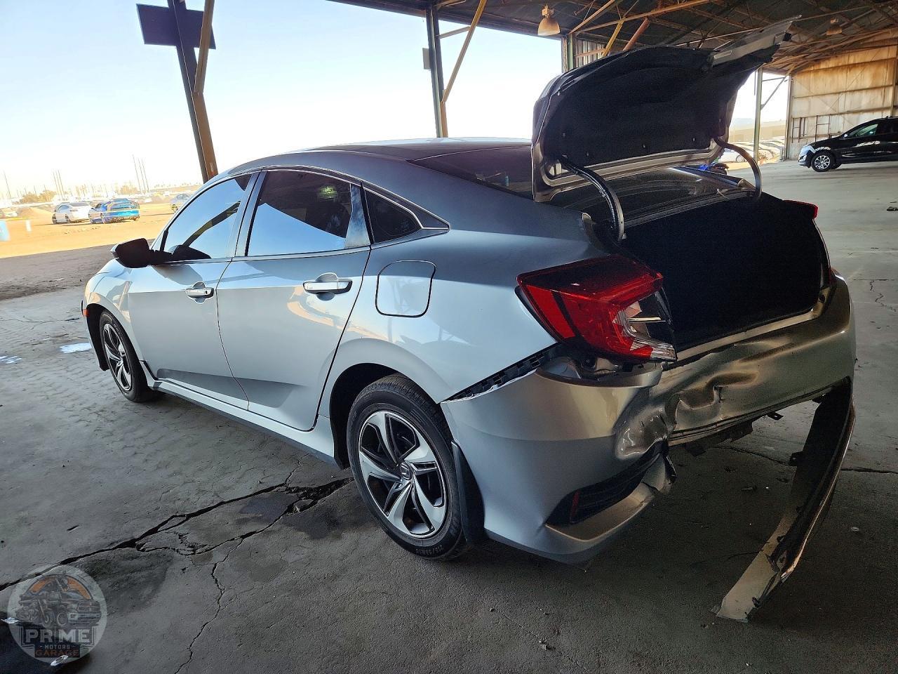2020 HONDA CIVIC — фото 2