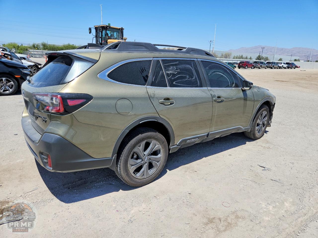 2021 SUBARU OUTBACK — фото 9
