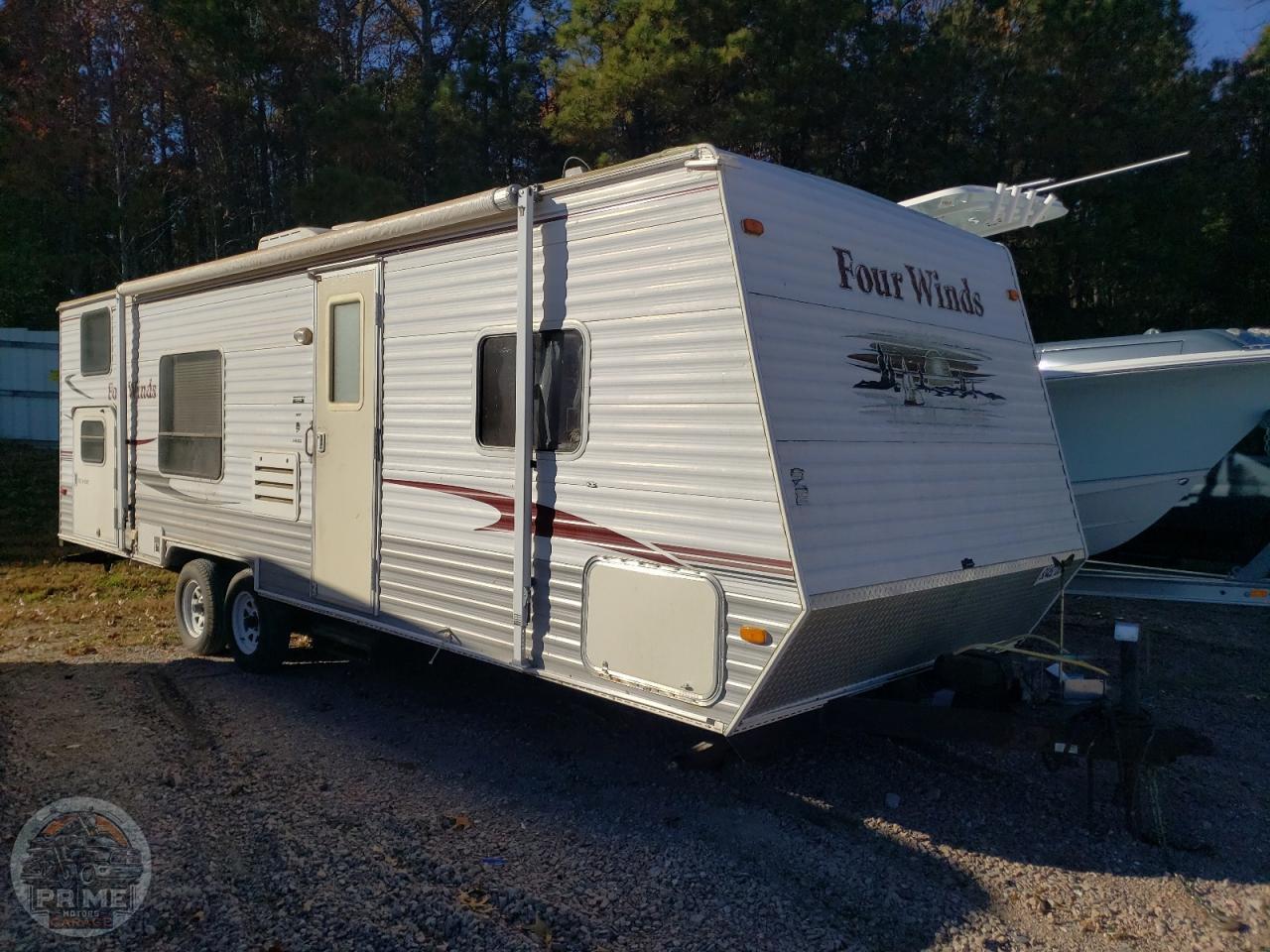 2007 FOUR WINNS 28HSSL — фото 4