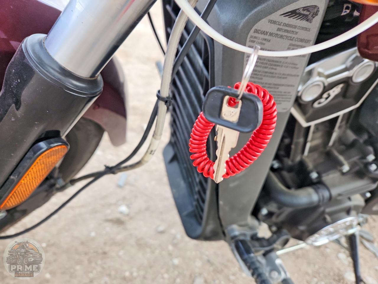2018 INDIAN MOTORCYCLE CO. SCOUT — фото 8