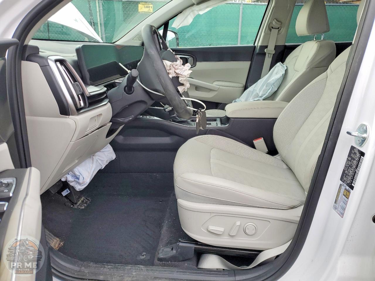 2026 KIA SORENTO — фото 7
