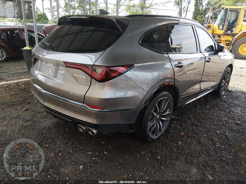 2024 ACURA MDX TYPE S ADVANCE PACKAGE — фото 4