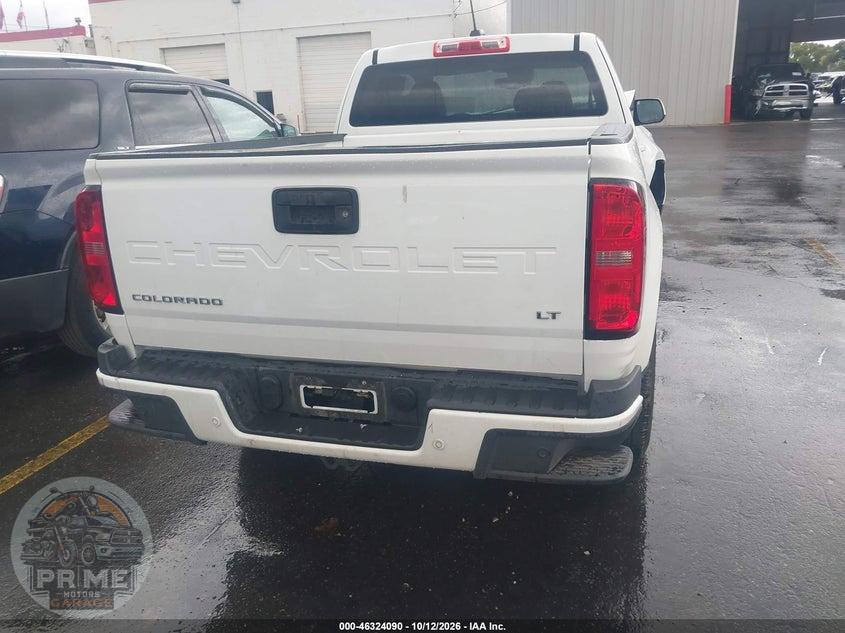 2022 CHEVROLET COLORADO 2WD  LONG BOX LT — фото 16