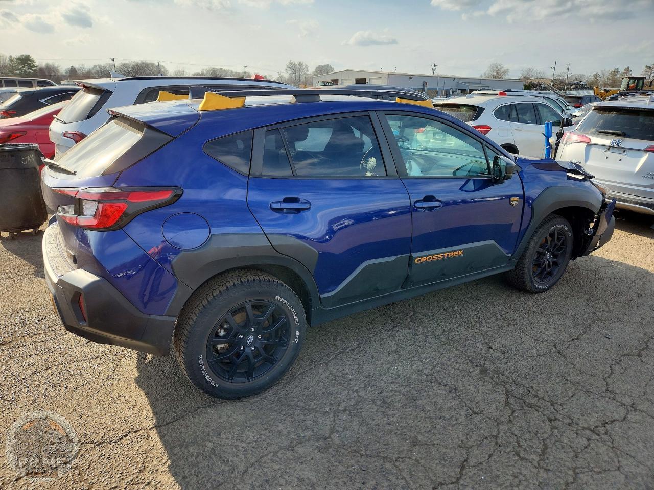2024 SUBARU CROSSTREK — фото 3