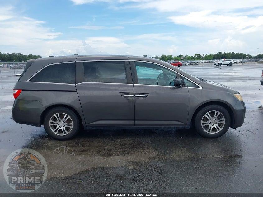 2012 HONDA ODYSSEY EX-L — фото 13