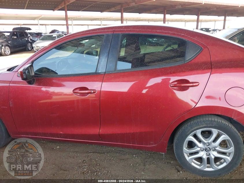 2018 TOYOTA YARIS IA — фото 14