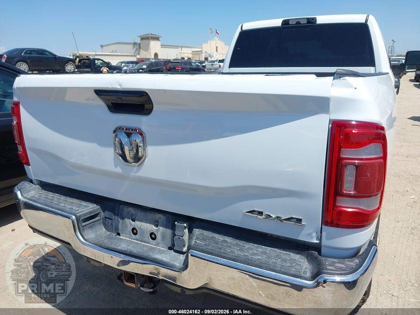 2024 RAM 2500 TRADESMAN  4X4 8' BOX — фото 17
