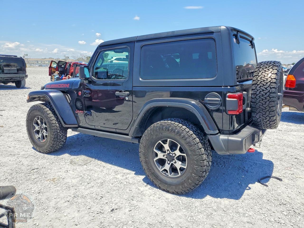2021 JEEP WRANGLER — фото 2