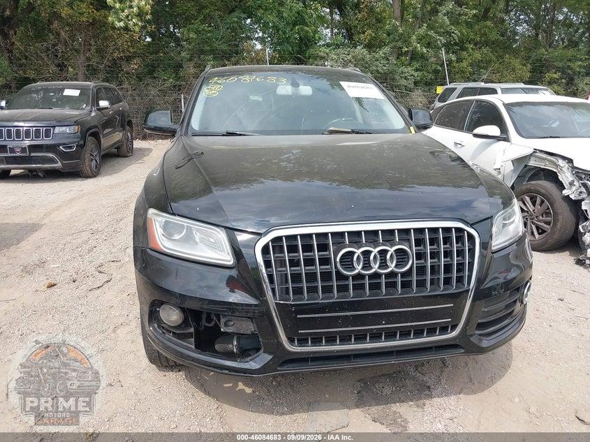 2017 AUDI Q5 2.0T PREMIUM — фото 12