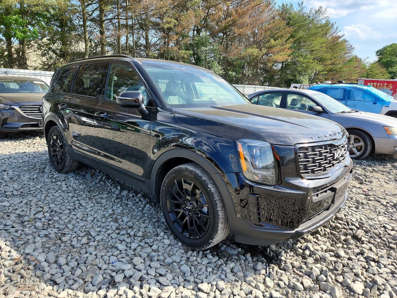 2022 KIA TELLURIDE — фото 4