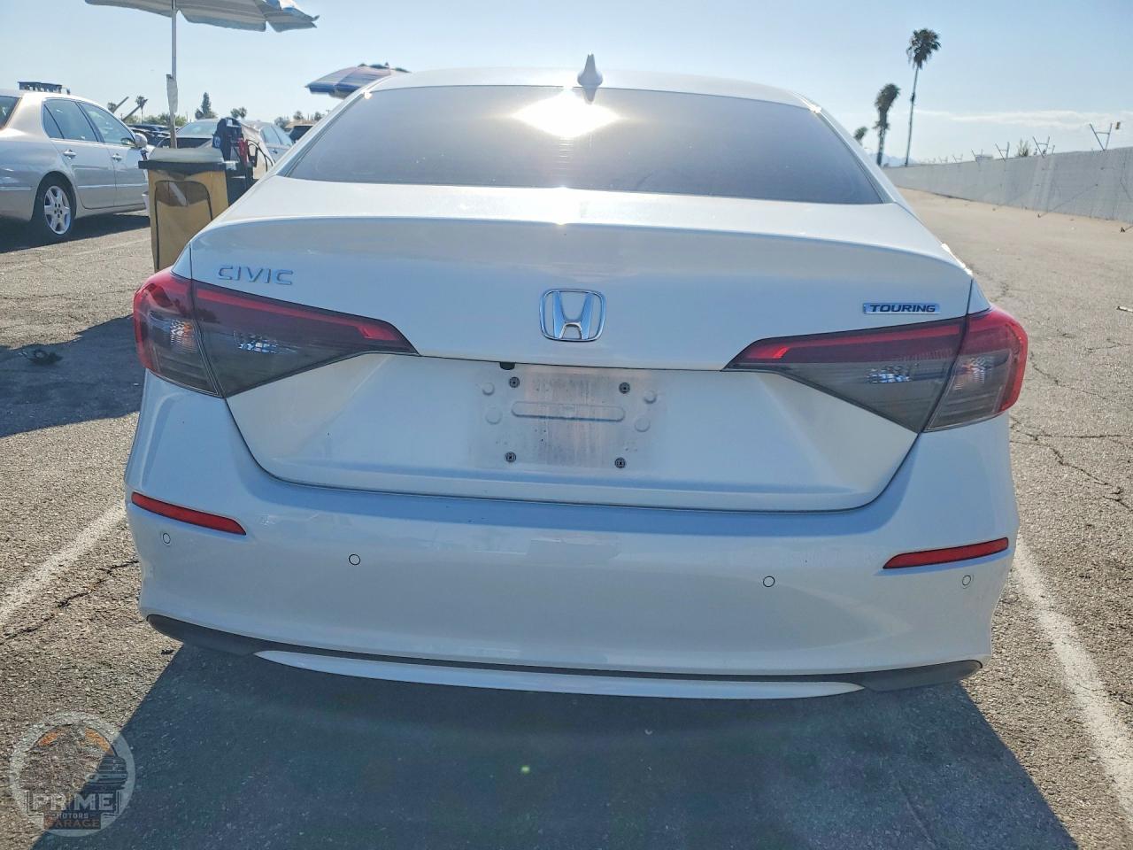 2022 HONDA CIVIC — фото 6