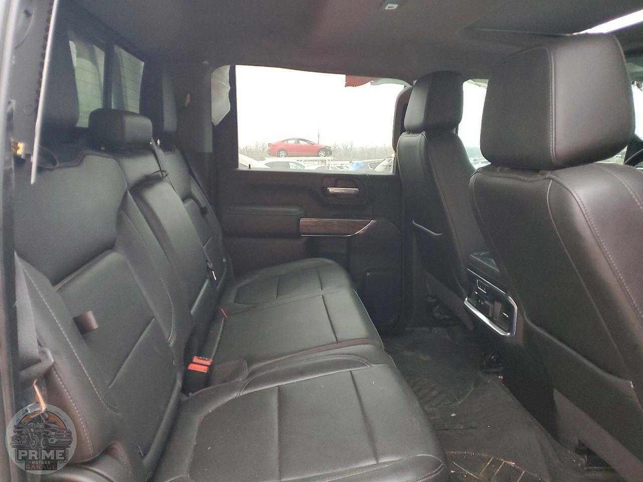2020 CHEVROLET SILVERADO — фото 20