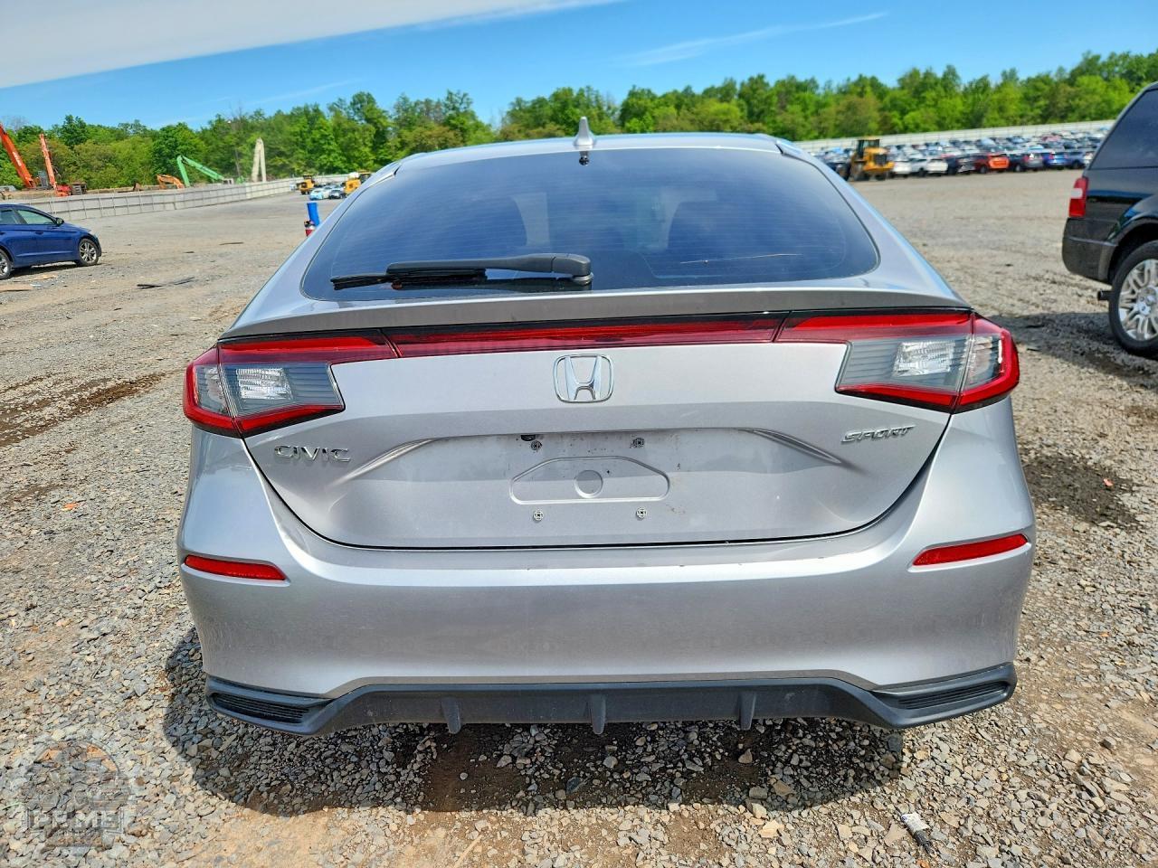 2024 HONDA CIVIC — фото 27