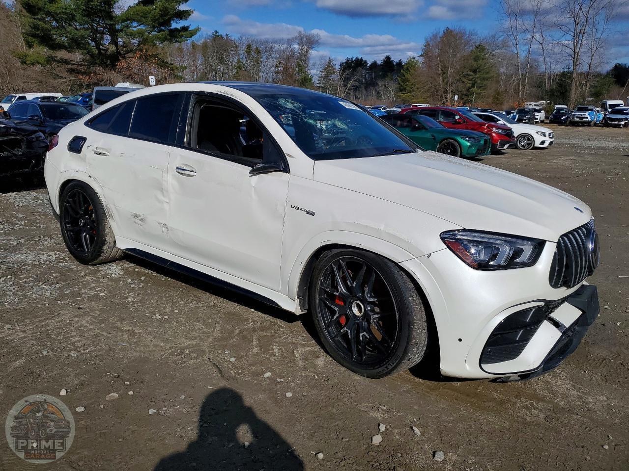 2021 MERCEDES-BENZ GLE CLASS — фото 4