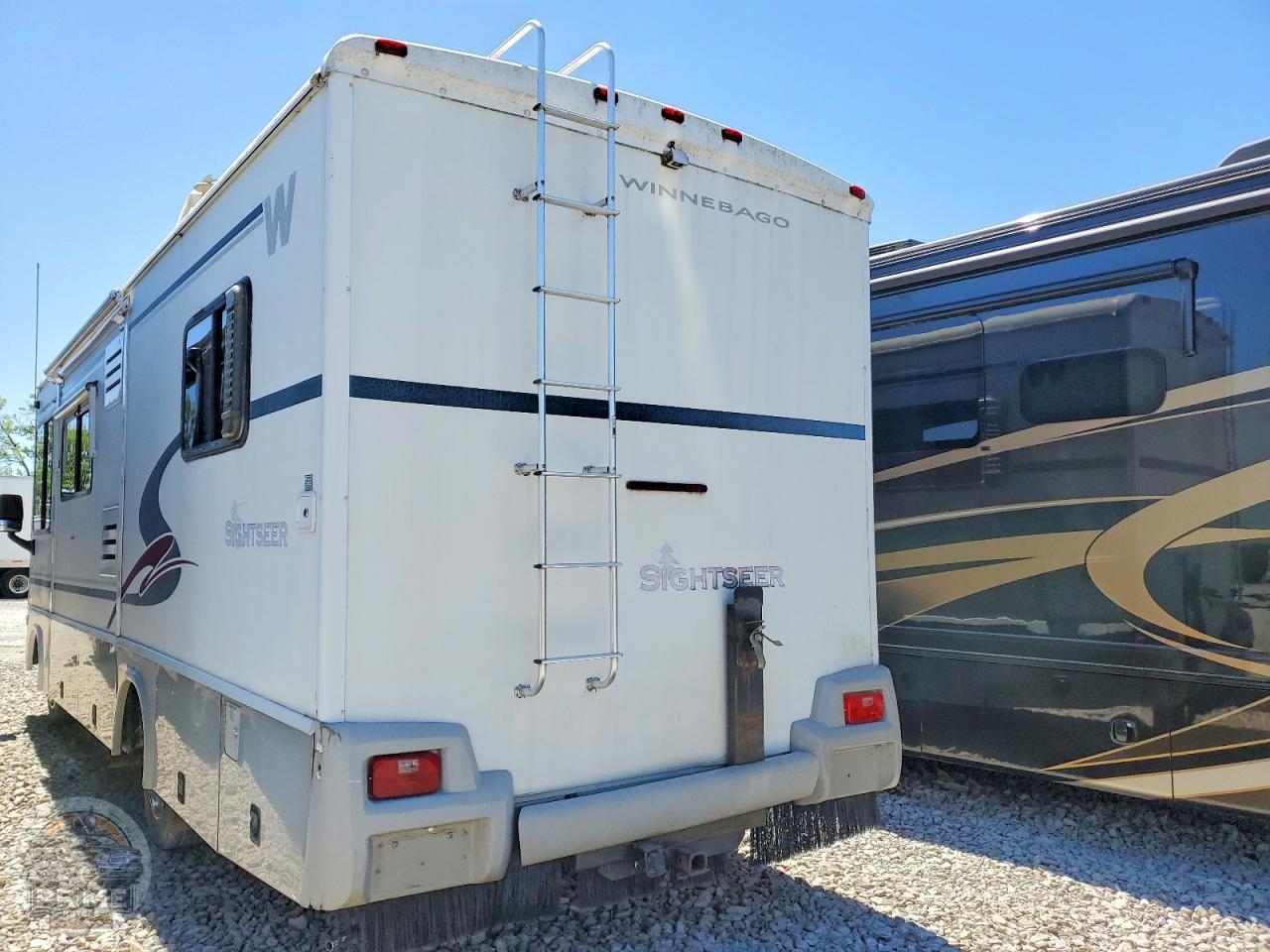 2003 WORKHORSE MOTORHOME — фото 3