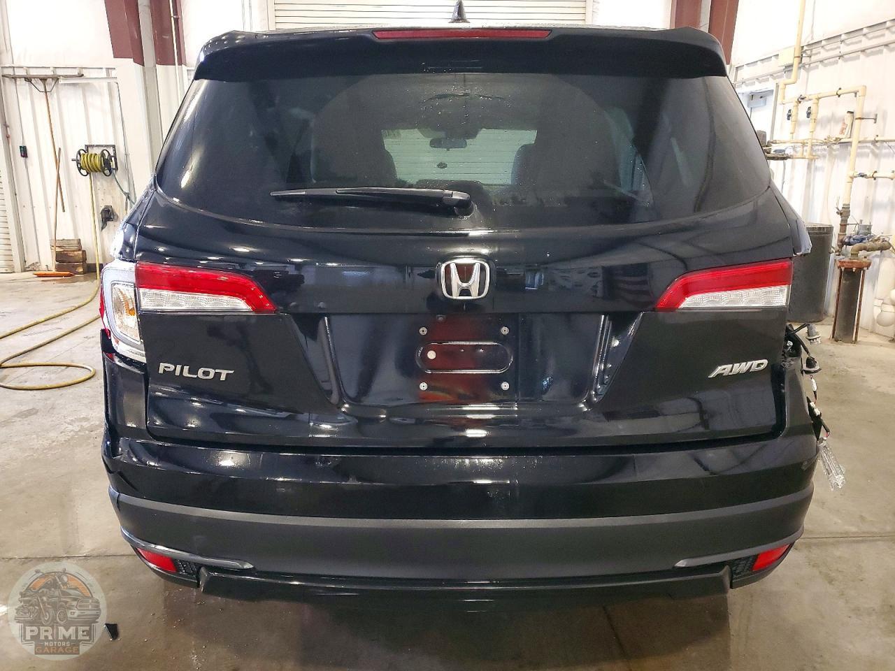 2021 HONDA PILOT — фото 6