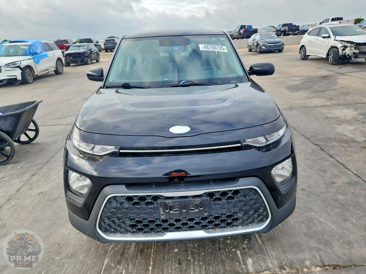 2020 KIA SOUL — фото 5