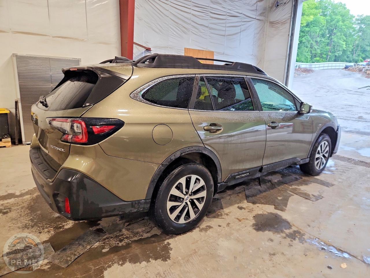 2020 SUBARU OUTBACK — фото 3