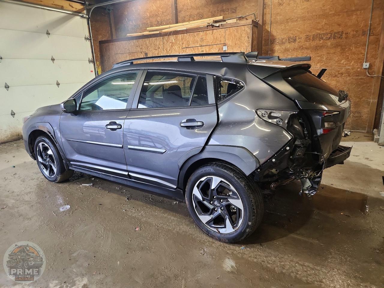 2024 SUBARU CROSSTREK — фото 2