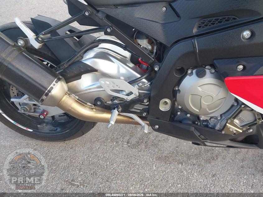 2014 BMW S 1000 RR — фото 8