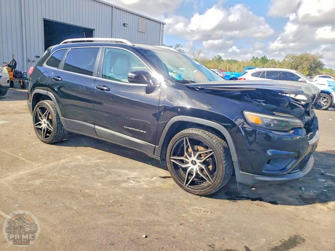 2020 JEEP CHEROKEE — фото 4