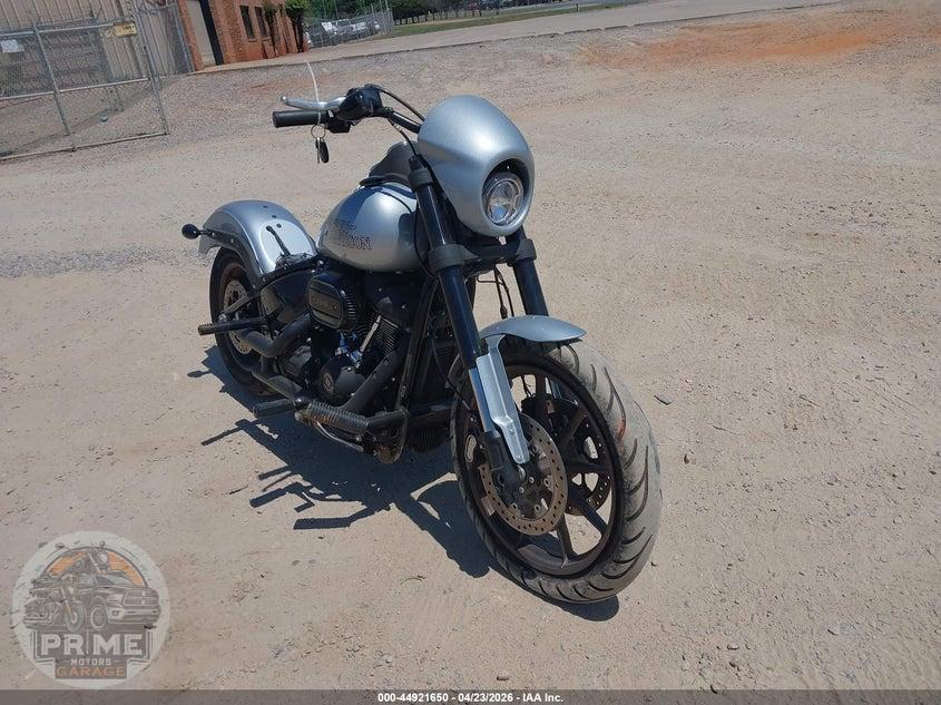 2020 HARLEY-DAVIDSON FXLRS (LOW RIDER S) — фото 1