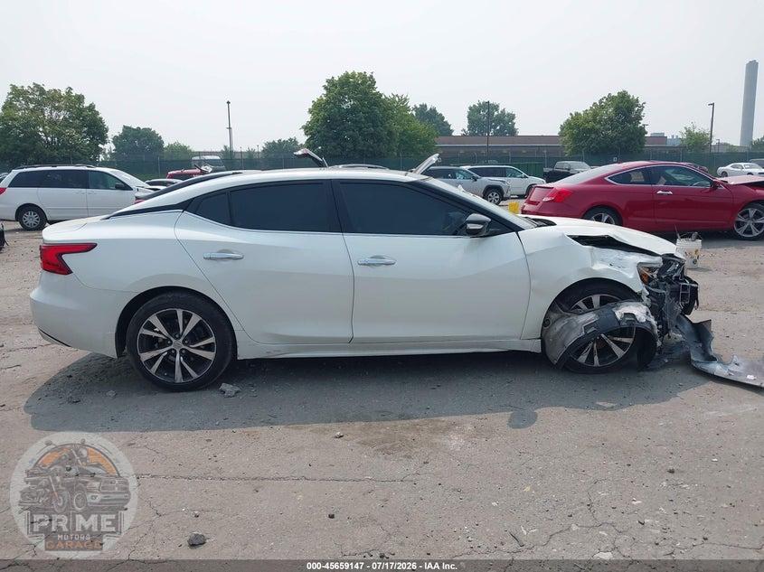 2017 NISSAN MAXIMA 3.5 SL — фото 13