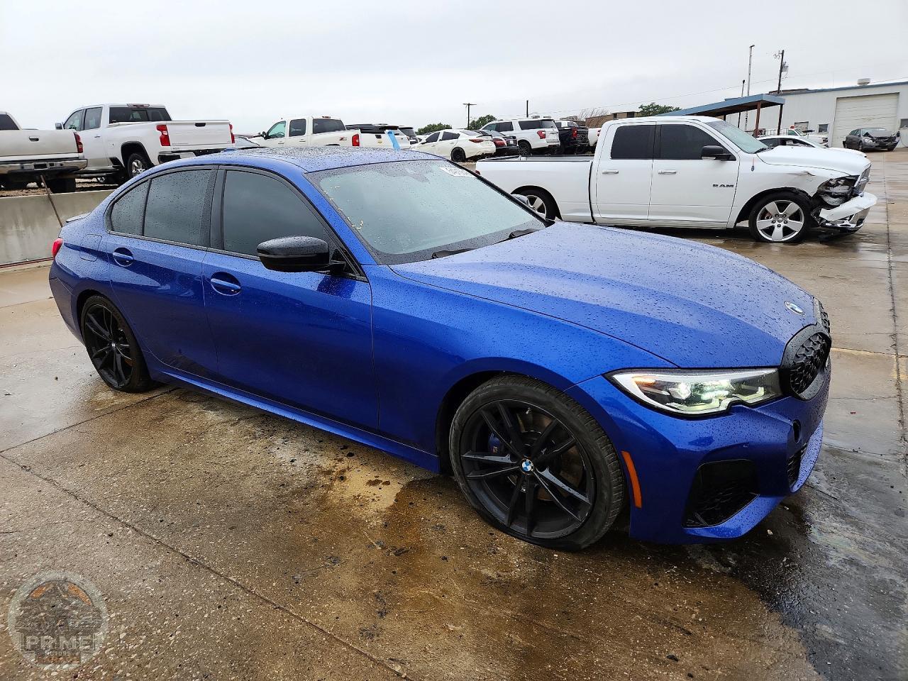 2021 BMW 3 SERIES — фото 4