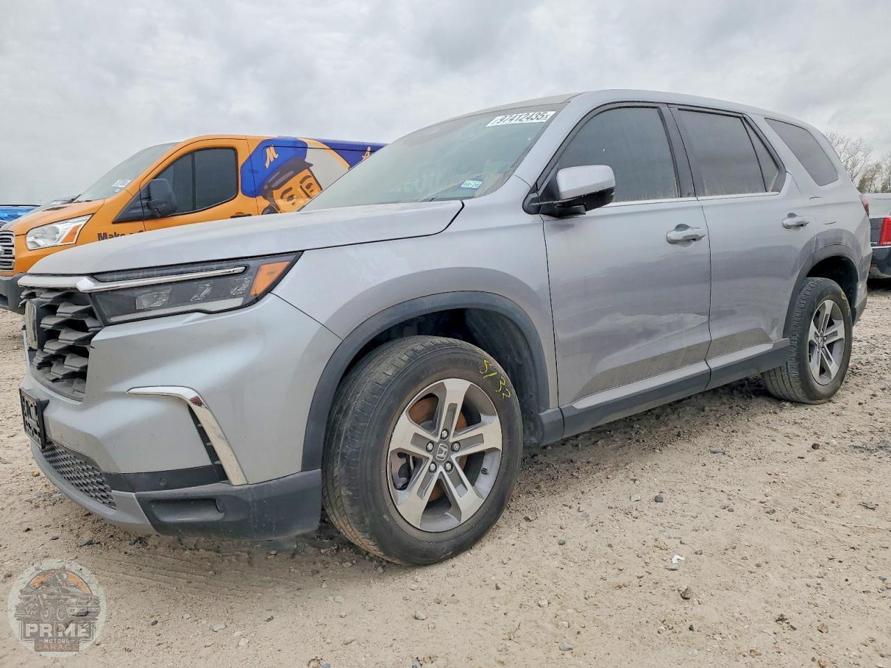 2023 HONDA PILOT — фото 1