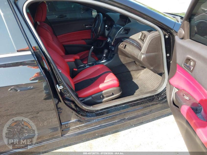 2022 ACURA ILX PREMIUM   A-SPEC PACKAGES/TECHNOLOGY   A-SPEC PACKAGES — фото 5