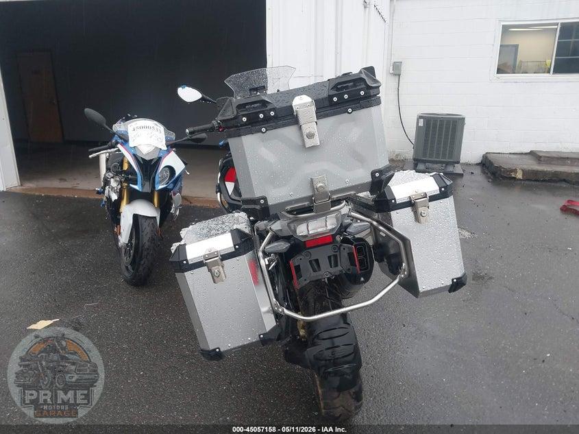 2024 BMW R 1250 GS ADVENTURE — фото 6