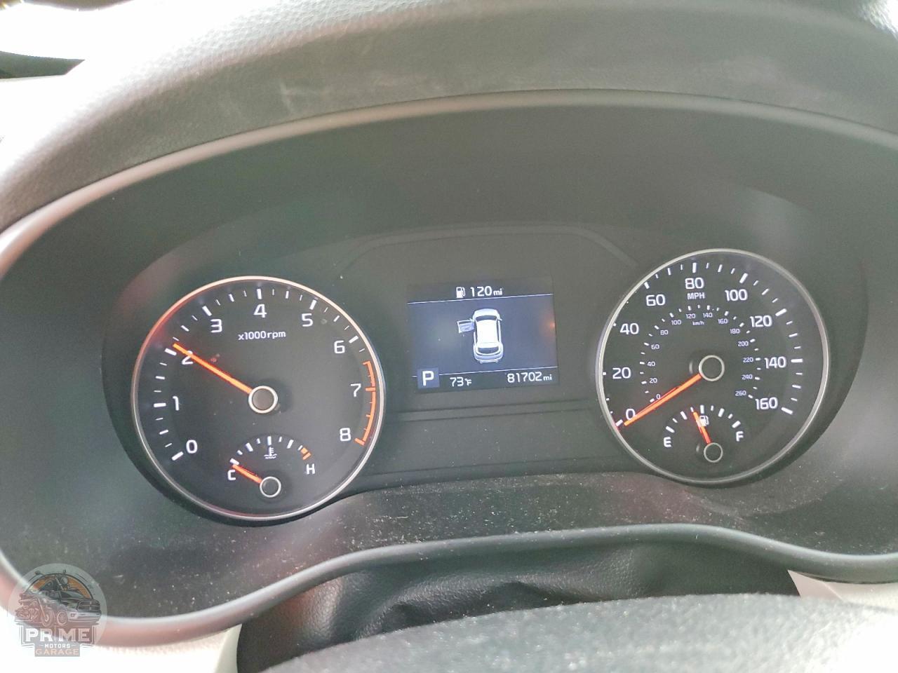 2020 KIA SPORTAGE — фото 9