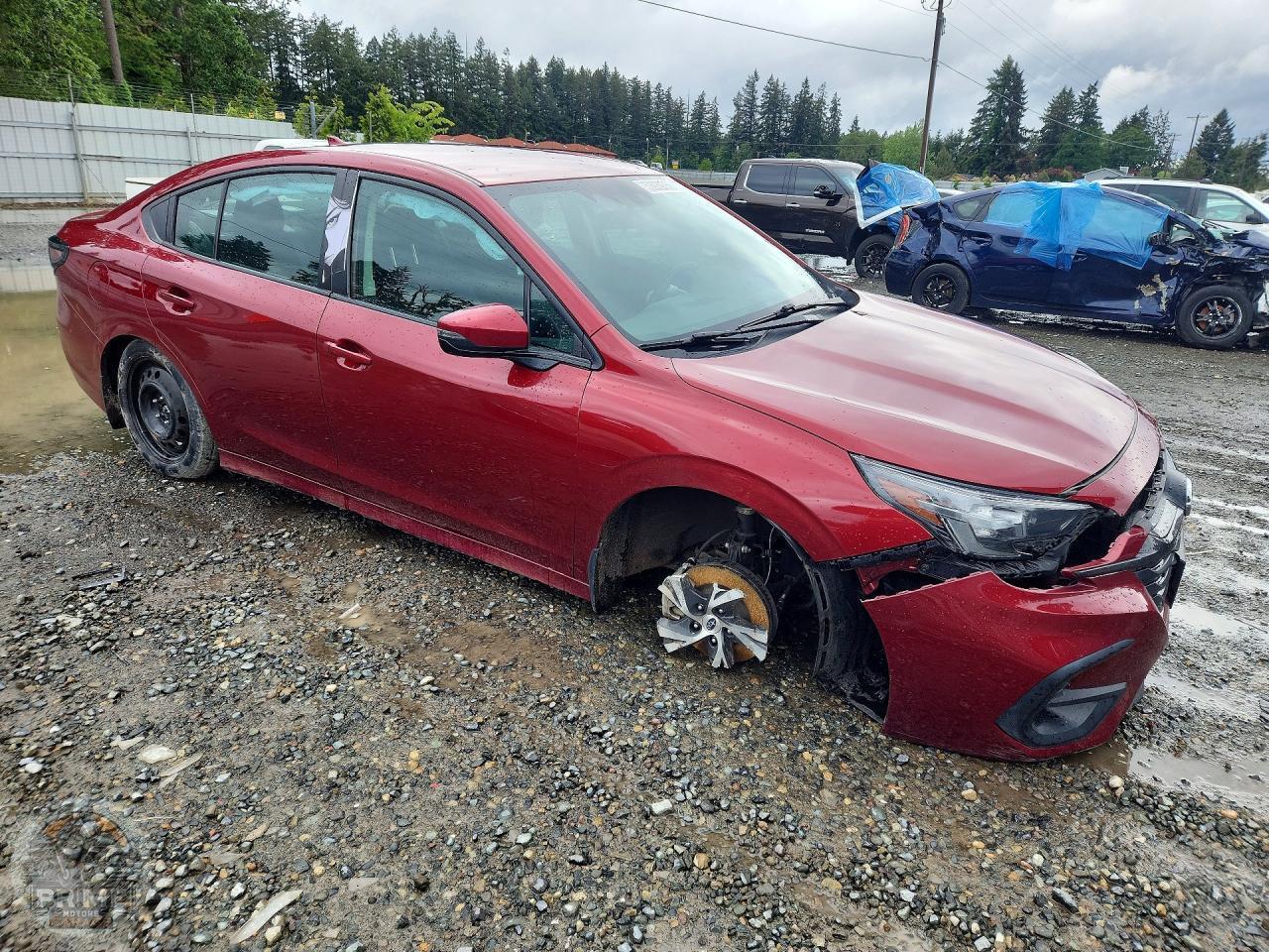 2023 SUBARU LEGACY — фото 4