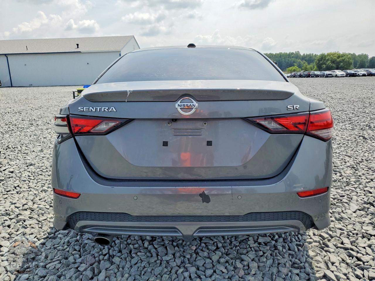 2020 NISSAN SENTRA — фото 11