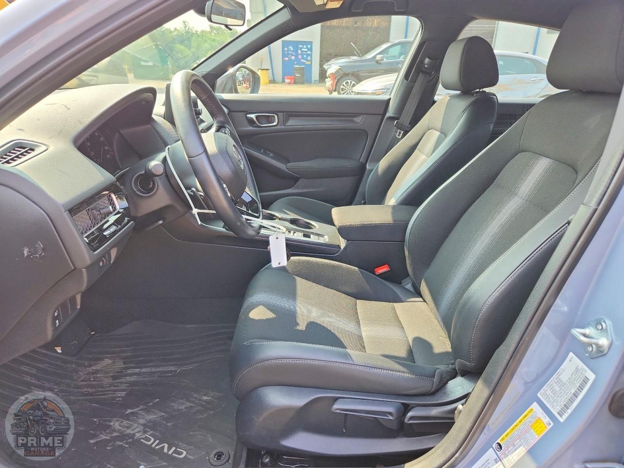 2024 HONDA CIVIC — фото 7