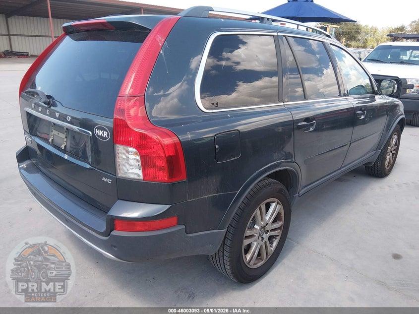 2012 VOLVO XC90 3.2/3.2 PLATINUM/3.2 PREMIER PLUS — фото 4