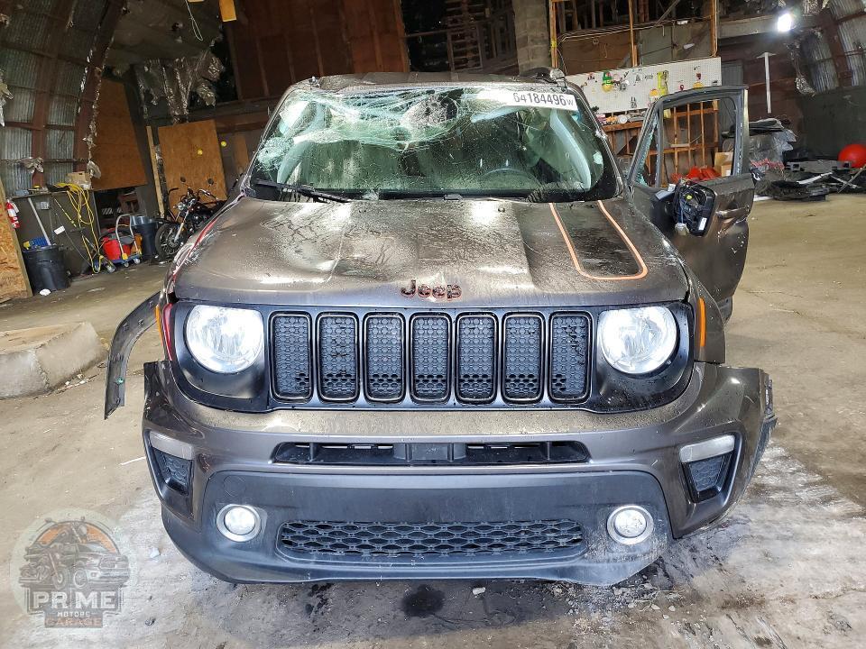 2020 JEEP RENEGADE — фото 29