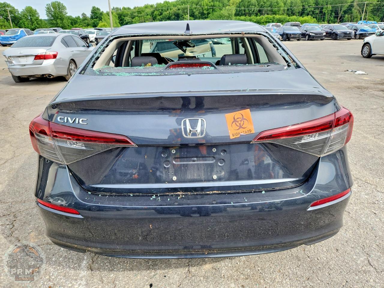 2025 HONDA CIVIC — фото 6